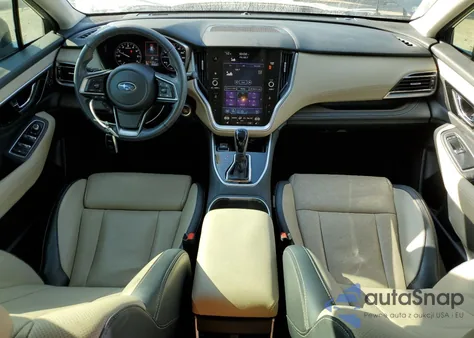 2021 Subaru Outback Limited from USA, damaged, VIN 4S4BTAMC1M3145879